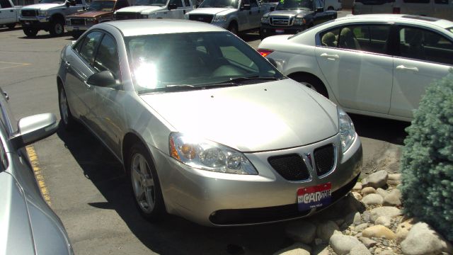 2007 Pontiac G6 3.5tl W/tech Pkg