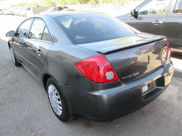 2007 Pontiac G6 Unknown