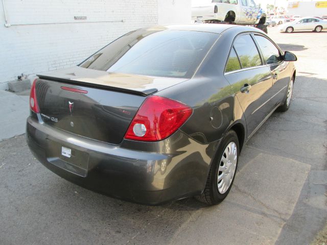 2007 Pontiac G6 Unknown