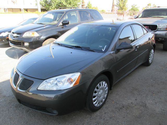 2007 Pontiac G6 Unknown