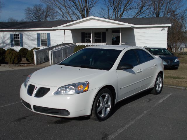 2007 Pontiac G6 3.5tl W/tech Pkg