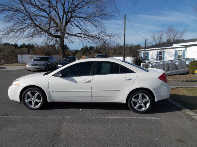 2007 Pontiac G6 3.5tl W/tech Pkg