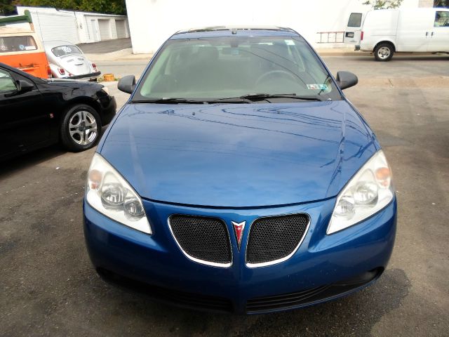 2007 Pontiac G6 3.5tl W/tech Pkg