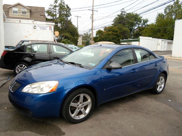 2007 Pontiac G6 3.5tl W/tech Pkg