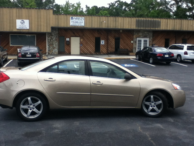 2007 Pontiac G6 3.5tl W/tech Pkg