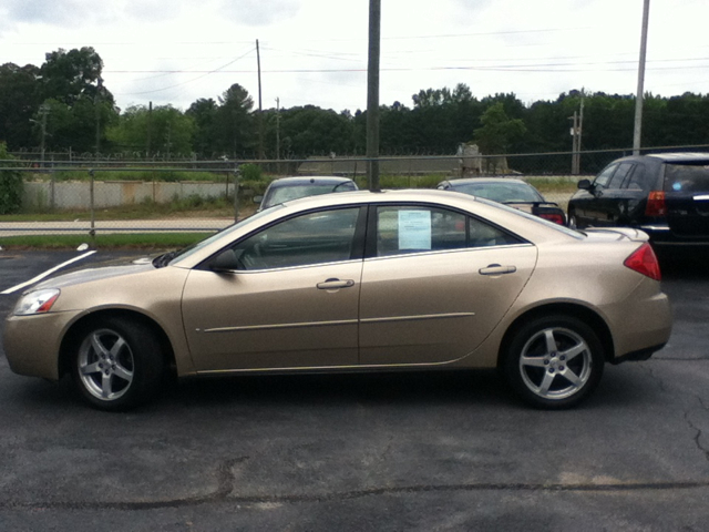 2007 Pontiac G6 3.5tl W/tech Pkg