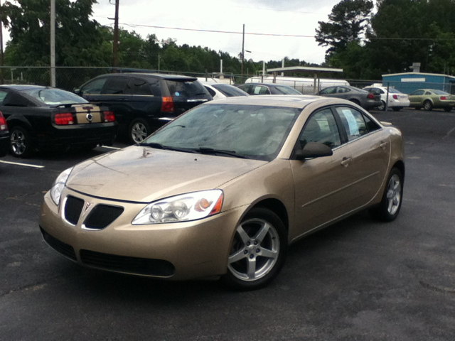 2007 Pontiac G6 3.5tl W/tech Pkg