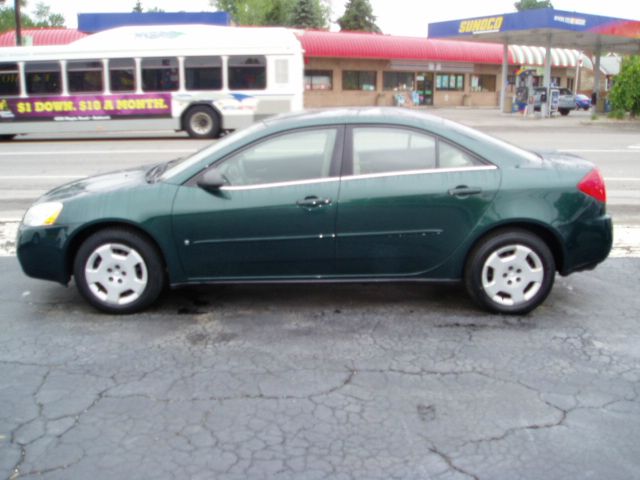 2007 Pontiac G6 3rd Row Seating 24 Chrome Wheels