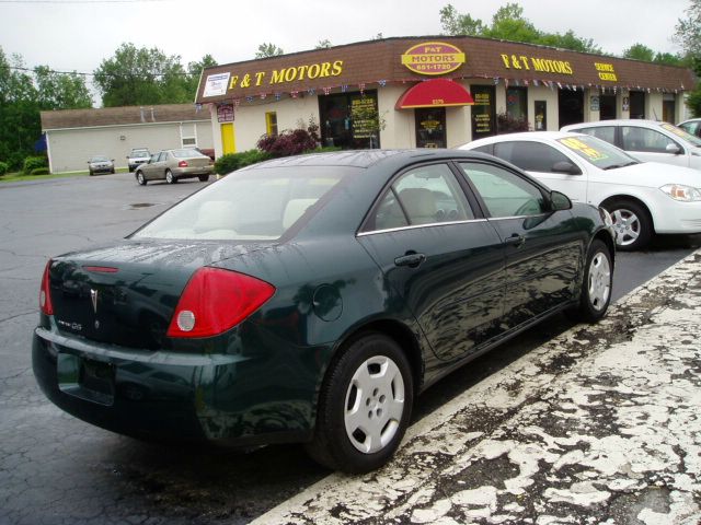 2007 Pontiac G6 3rd Row Seating 24 Chrome Wheels