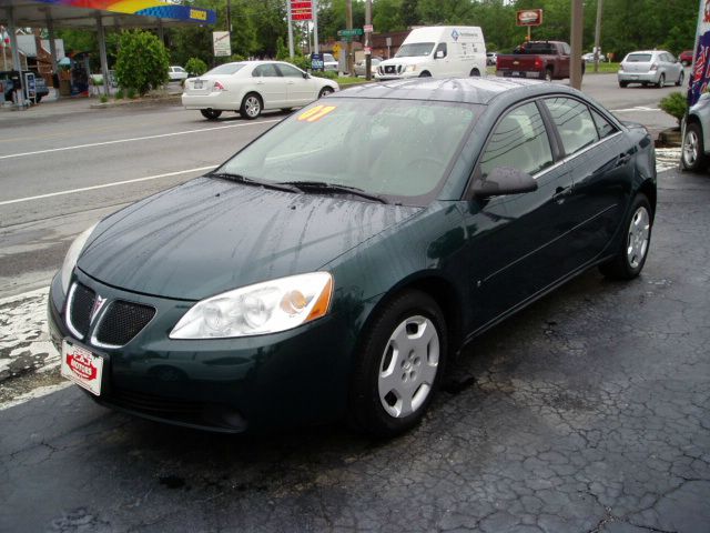 2007 Pontiac G6 3rd Row Seating 24 Chrome Wheels