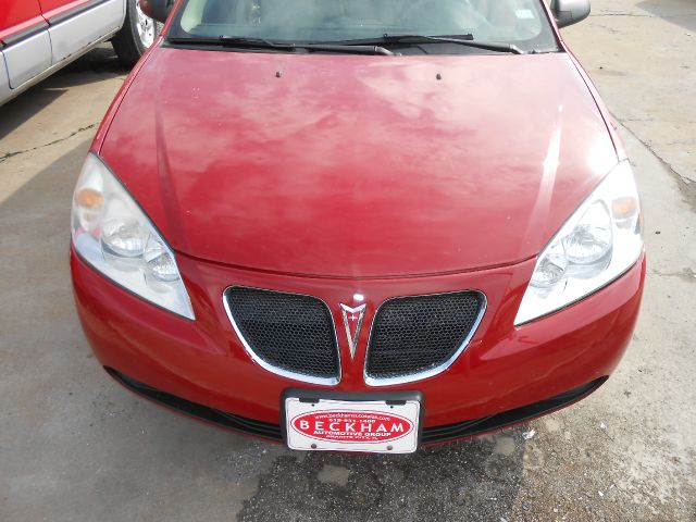 2007 Pontiac G6 3.5tl W/tech Pkg