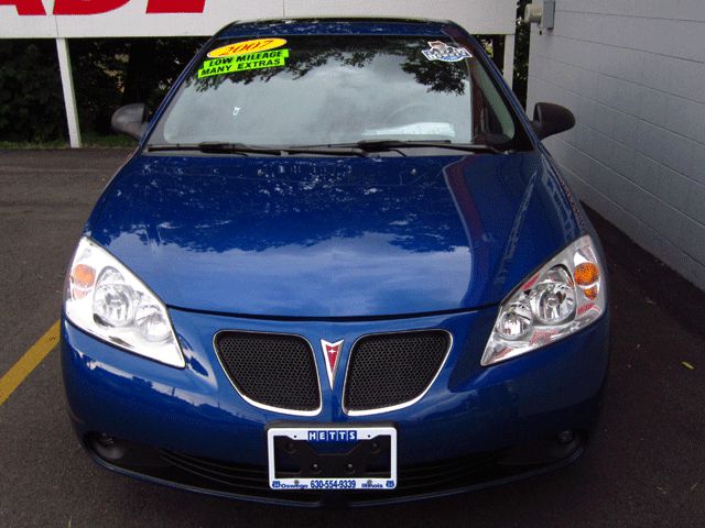 2007 Pontiac G6 Passion