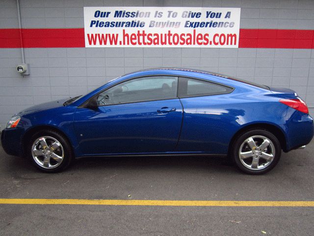 2007 Pontiac G6 Passion