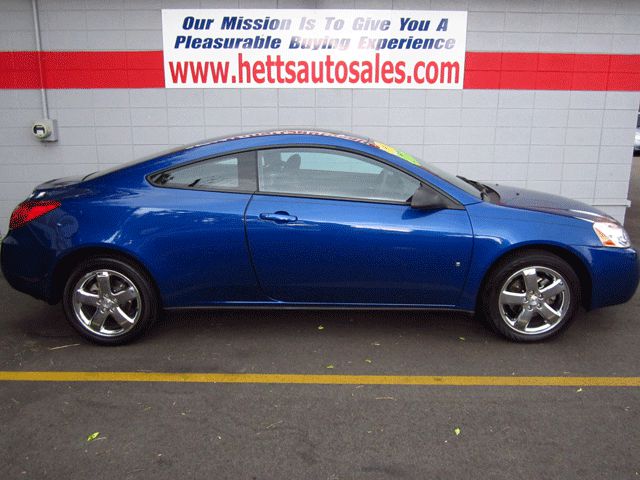 2007 Pontiac G6 Passion