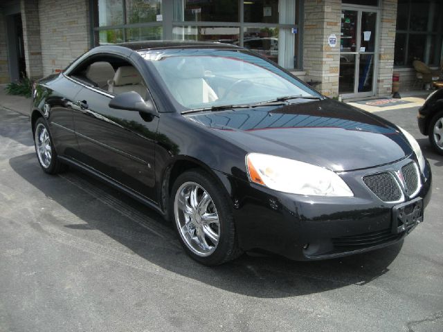 2007 Pontiac G6 Flying Spur Mulliner Edition