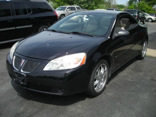 2007 Pontiac G6 Flying Spur Mulliner Edition