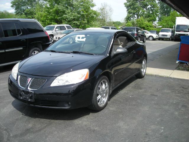 2007 Pontiac G6 Flying Spur Mulliner Edition