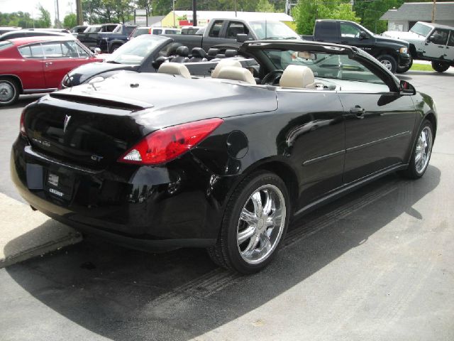 2007 Pontiac G6 Flying Spur Mulliner Edition