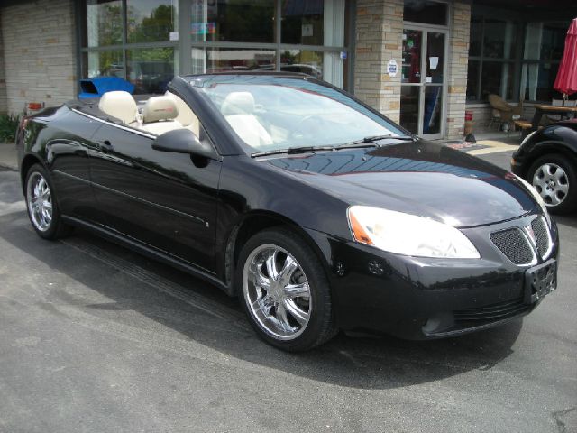 2007 Pontiac G6 Flying Spur Mulliner Edition