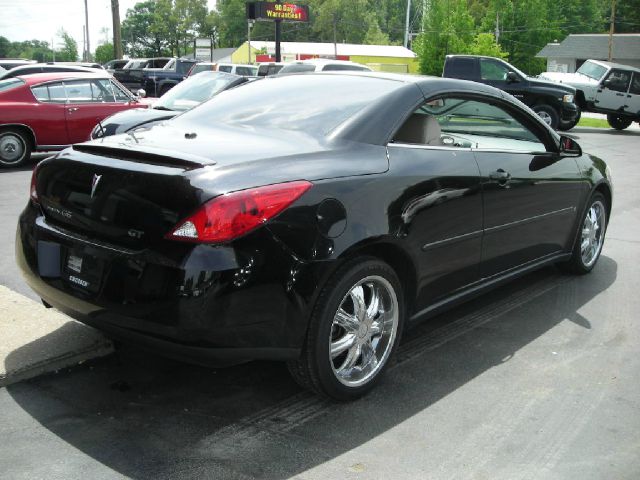 2007 Pontiac G6 Flying Spur Mulliner Edition