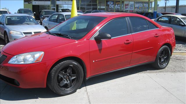 2007 Pontiac G6 3.5tl W/tech Pkg