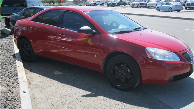 2007 Pontiac G6 3.5tl W/tech Pkg