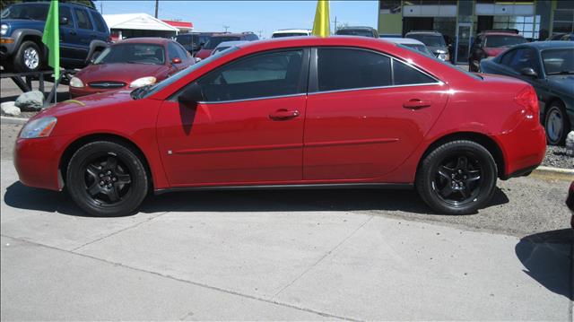 2007 Pontiac G6 3.5tl W/tech Pkg