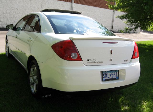 2007 Pontiac G6 3.5tl W/tech Pkg