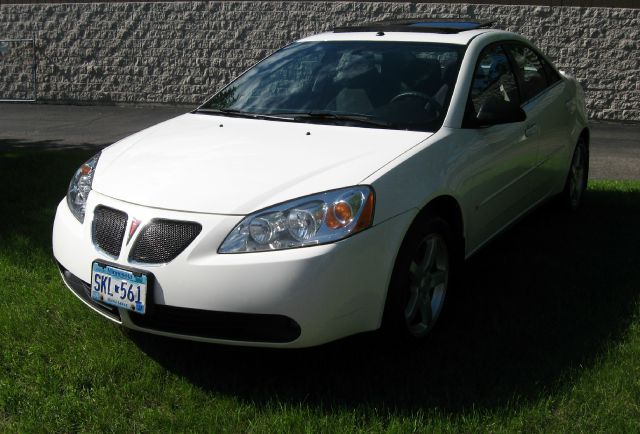 2007 Pontiac G6 3.5tl W/tech Pkg