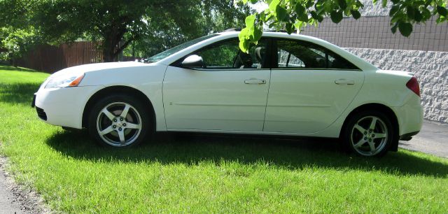 2007 Pontiac G6 3.5tl W/tech Pkg