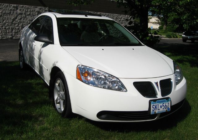 2007 Pontiac G6 3.5tl W/tech Pkg