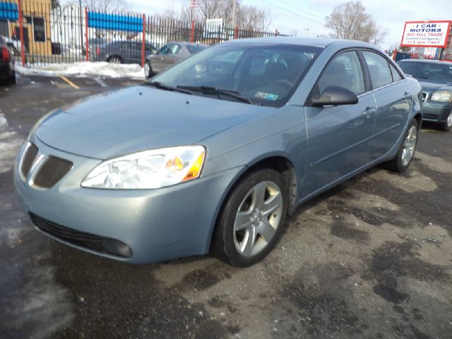 2007 Pontiac G6 3.5tl W/tech Pkg