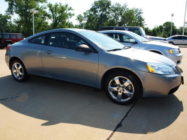 2007 Pontiac G6 Passion