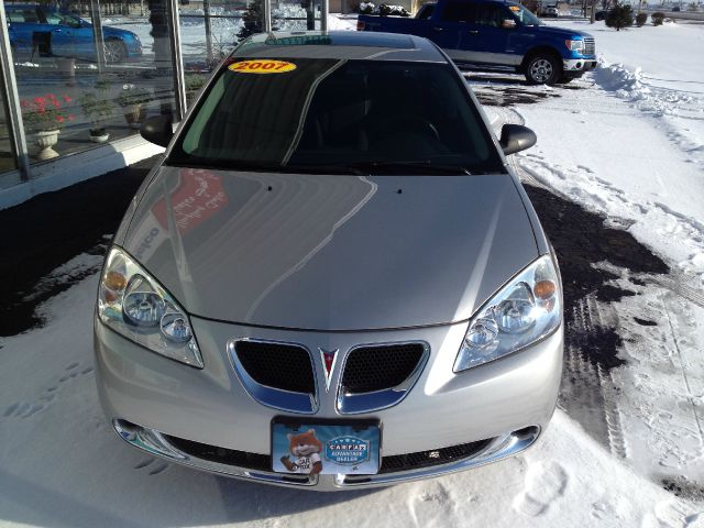 2007 Pontiac G6 3.5tl W/tech Pkg