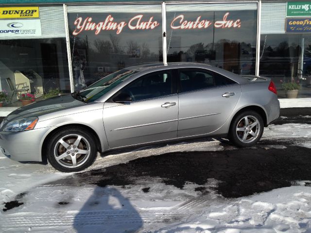 2007 Pontiac G6 3.5tl W/tech Pkg