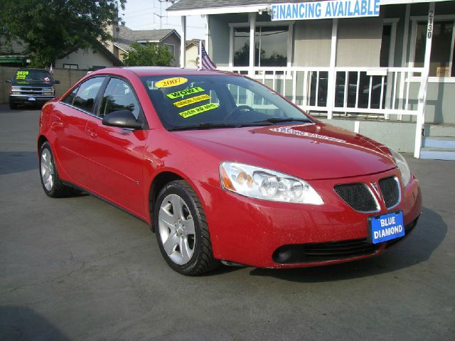 2007 Pontiac G6 3.5tl W/tech Pkg