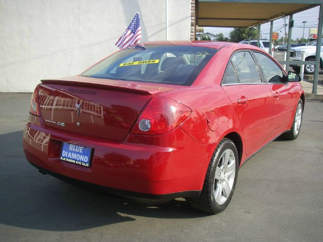 2007 Pontiac G6 3.5tl W/tech Pkg