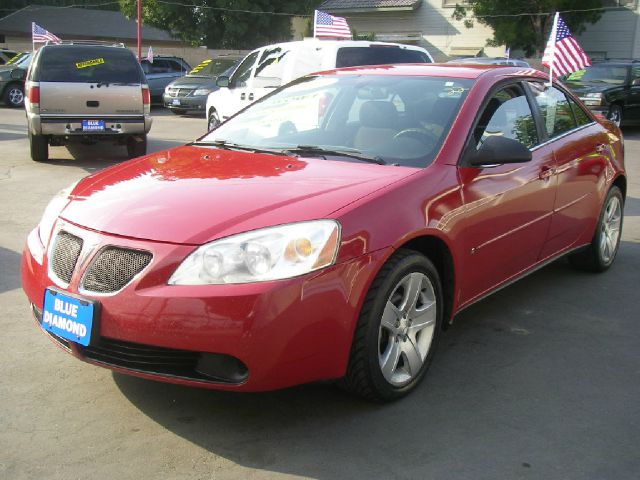 2007 Pontiac G6 3.5tl W/tech Pkg