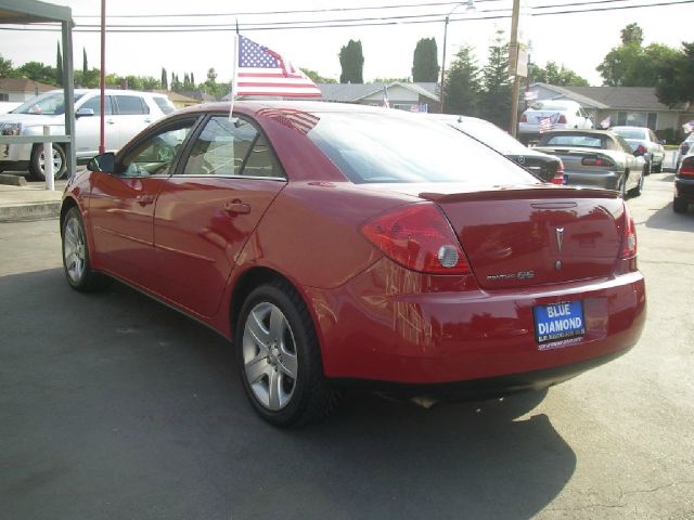 2007 Pontiac G6 3.5tl W/tech Pkg