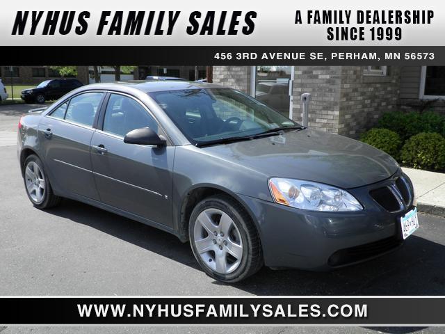 2007 Pontiac G6 Base