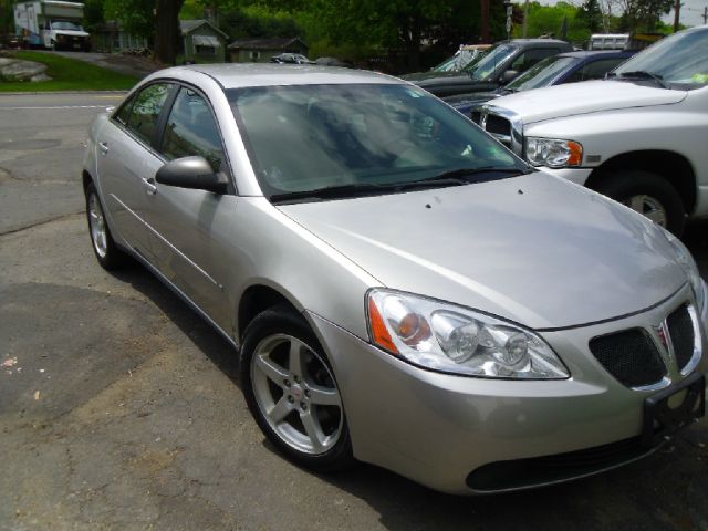 2007 Pontiac G6 3.5tl W/tech Pkg