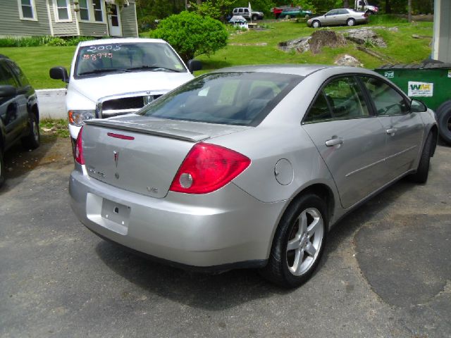 2007 Pontiac G6 3.5tl W/tech Pkg