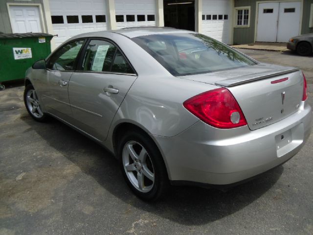 2007 Pontiac G6 3.5tl W/tech Pkg