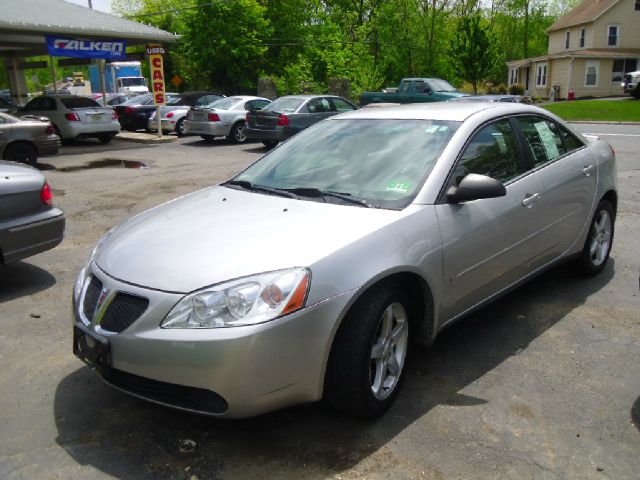 2007 Pontiac G6 3.5tl W/tech Pkg