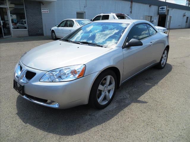 2007 Pontiac G6 Passion