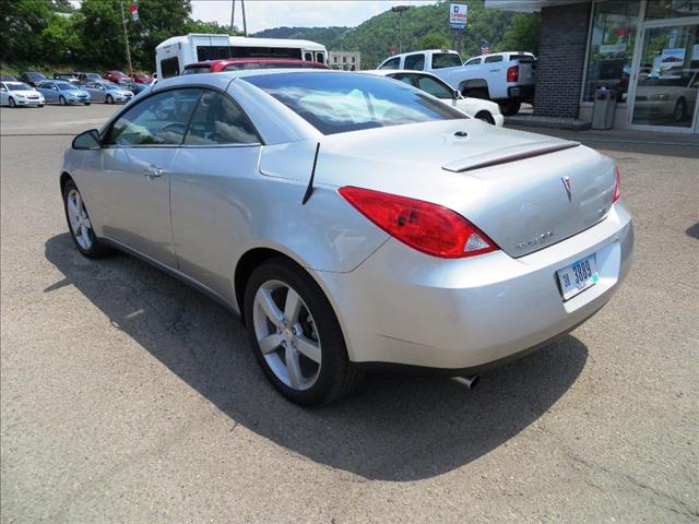 2007 Pontiac G6 Passion