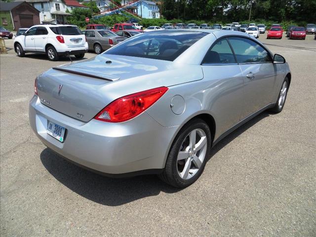 2007 Pontiac G6 Passion