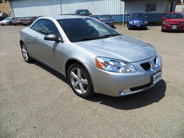 2007 Pontiac G6 Passion