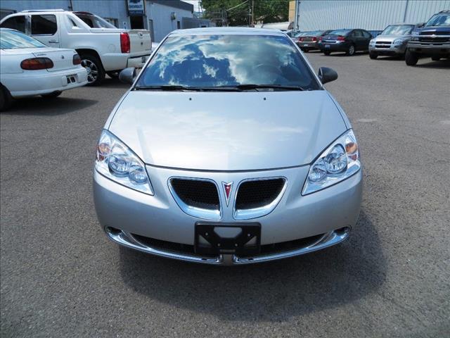 2007 Pontiac G6 Passion