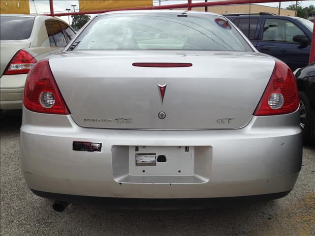 2007 Pontiac G6 XUV SLE 4WD